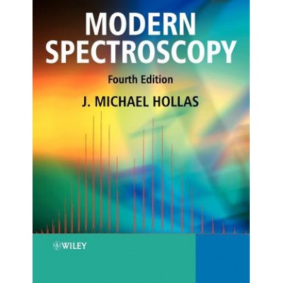 Modern Spectroscopy 4e | Hollas