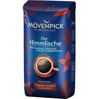 Movenpick Der Himmlische zrnková 500 g