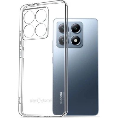 AlzaGuard Crystal Clear TPU Case pro Xiaomi 14T AGD-PCT429Z – Zbozi.Blesk.cz