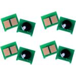 Compatible Ресет чип CE403A ( 507A ) M - 6k (CE403A-CHIP)