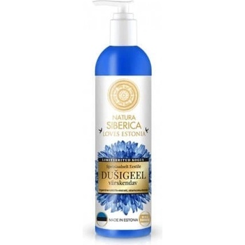 Natura Siberica Loves Estonia osvěžující sprchový gel 400 ml
