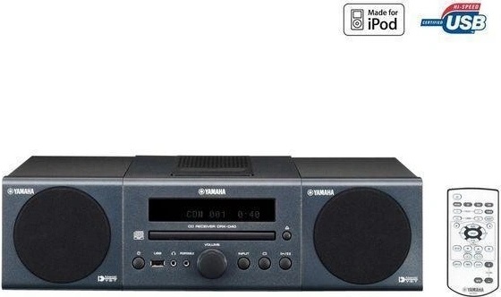 Yamaha MCR-040 - Heureka.sk