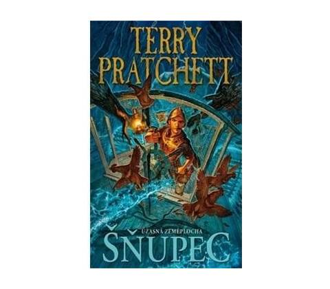 Terry Pratchett - Šňupec