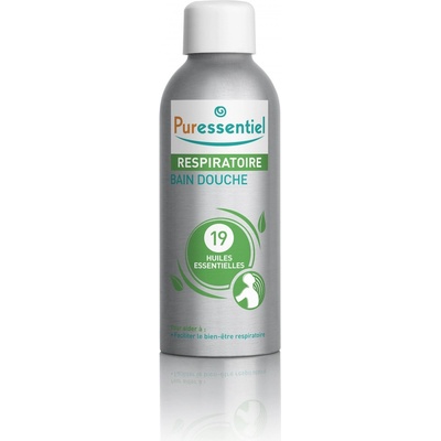 Puressentiel koupel pro lepší dýchání 100 ml