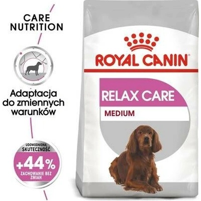 Royal Canin CCN Medium Relax Care 2 x 10 kg