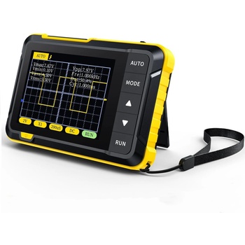 Fnirsi DSO152 Цифров ръчен осцилоскоп с 2, 8" TFT дисплей, 200 kHz, 400 V (DSO152)