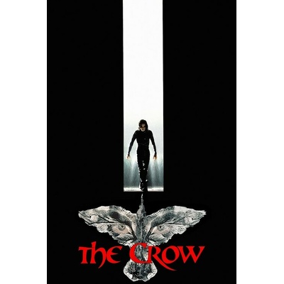 Plagát, Obraz - The Crow (1994), 26.7 × 40 cm