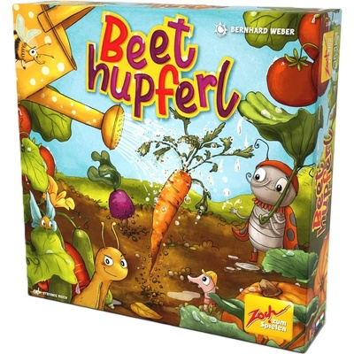 Pegasus Spiele Настолна игра Beethupferl - детска (ZOC05172)