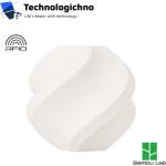 Bambu Lab PLA Pure Bambu White Refill No Spool (A19-W00-1.75-1000-SPLFREE)