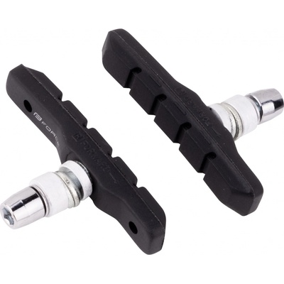 Brzdové špalky Force V-brake 70mm, černé – Zboží Dáma