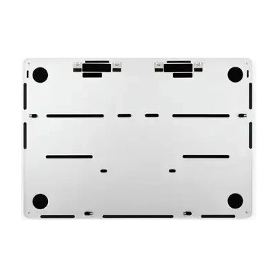 Spodný kryt MacBook Air 13" (A3113 / 2024) – strieborný – Genuine OEM MAC0640