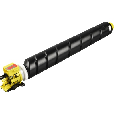 Compatible Triumph Adler CK-8530Y 1T02YPATA0 жълт (yellow) съвместим тонер (1T02YPATA0)