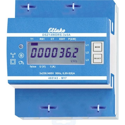 Eltako DSZ14WDRS-3x5A MID 28305712