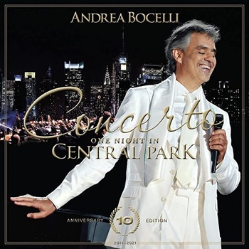Andrea Bocelli CD