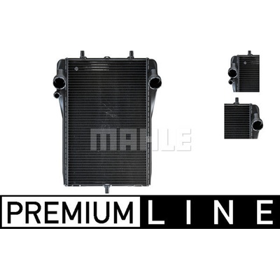 MAHLE Chladič, chlazení motoru CR1397000P