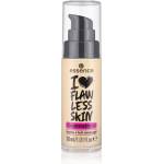 essence I LOVE FLAWLESS SKIN фон дьо тен с матиращ ефект цвят 20 - Medium Porcelain 30ml