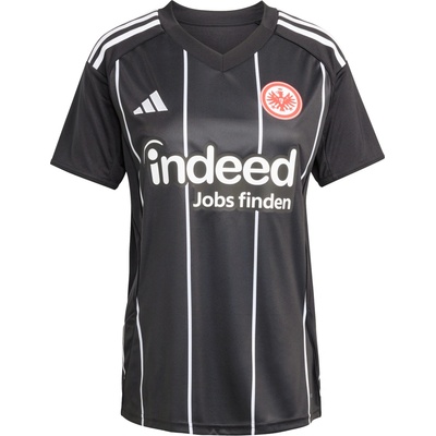 adidas | Eintracht Frankfurt Alternative 2025/26 | čierna| XXL