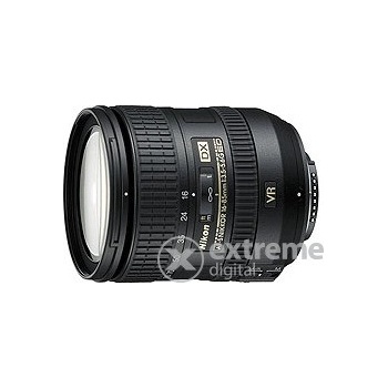 Nikon AF-S 16-85mm f/3.5-5.6G ED VR DX