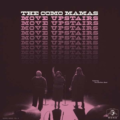 COMO MAMAS - MOVE UPSTAIRS CD