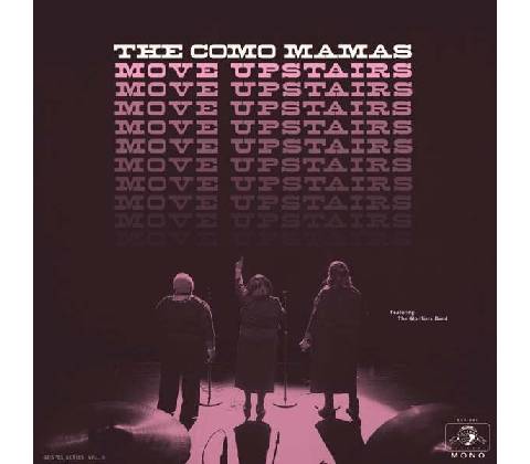 COMO MAMAS - MOVE UPSTAIRS CD