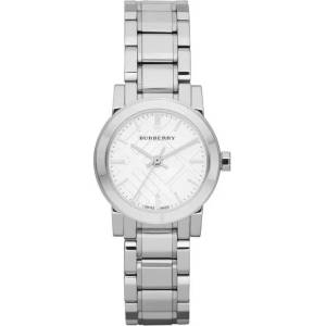 Burberry Дамски часовник Burberry The City BU9229, INOX, Сребрист (BU9229) Часовници