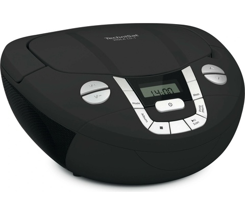 TechniSat VIOLA CD-1 LCD