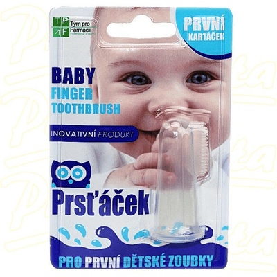 Canpol dětský na prst 0m+ 9117