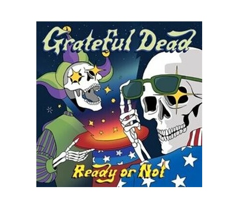 GRATEFUL DEAD - READY OR NOT LP