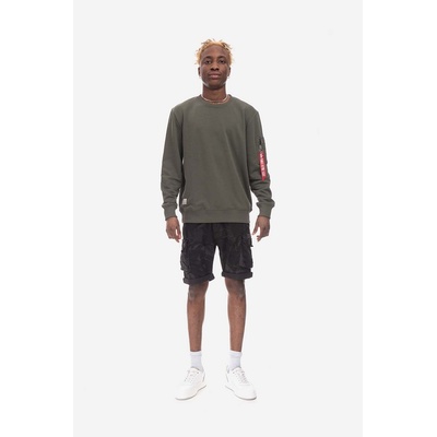 Alpha Industries Памучен къс панталон Alpha Industries (196201.125)