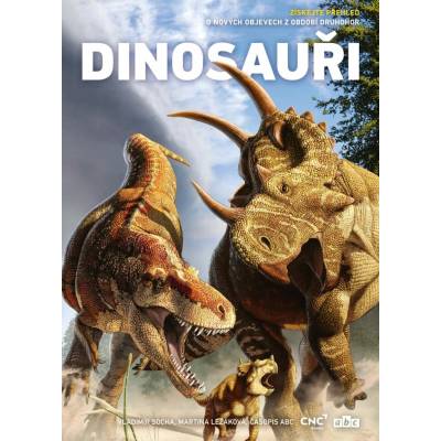 Dinosauři - Získejte přehled o nových objevech z období druhohor - Socha Vladimír
