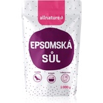 Allnature Epsom salt сол за баня 1000 гр