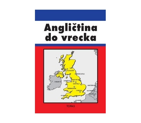 Angličtina do vrecka