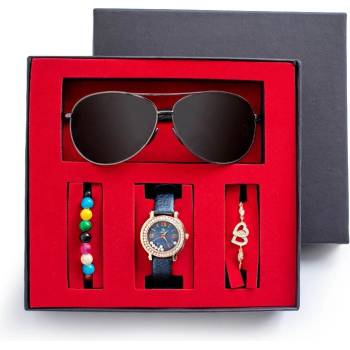 Base Подаръчна кутия за жени - 20210835834111 (370345_Черно)