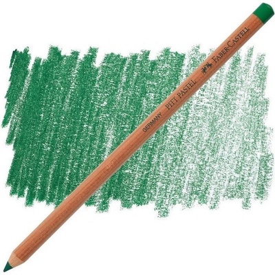Faber-Castell umělecký pastel v tužce 267 pine green