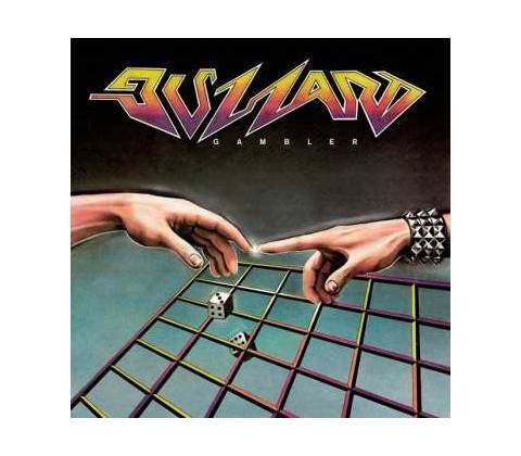 Buzzard - Gambler CD