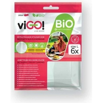 VIGO! BIO TANIER Z CUKROVEJ TRTINY 18CM