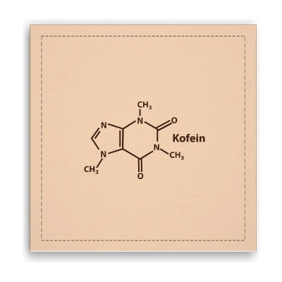 Fotoobraz 40x40 cm Kofein