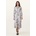 AllSaints Ленена рокля AllSaints SKYLAR MAXI (W047DC)