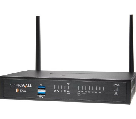 SonicWall TZ270W