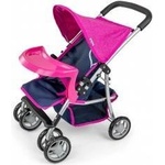 Milly Mally Doll trolley Kate Prestige navy 4752 Milly Mally