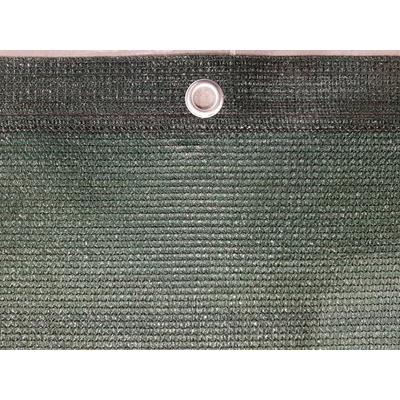 Мрежа Рафия 99% плътност с метални отвори