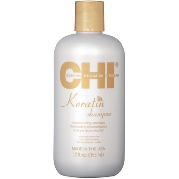 Farouk Systems Farouk System CHI Keratin Shampoo 355 ml
