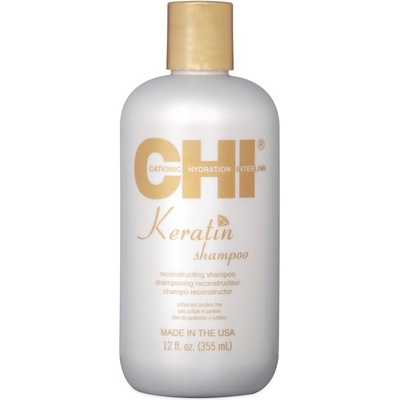 Farouk Systems Farouk System CHI Keratin Shampoo 355 ml