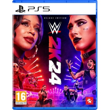 WWE 2K24 (Deluxe Edition)