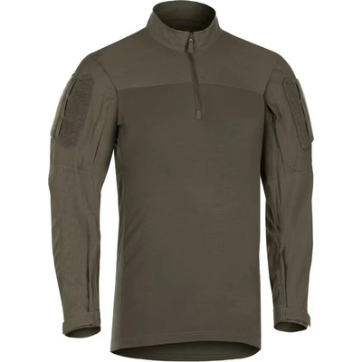 Košeľa Combat Operator MK III ATS Clawgear Stone grey olive