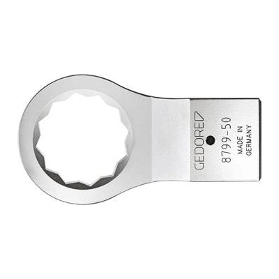 Gedore očkový klíč vel 75 mm 28 Z 8799-75