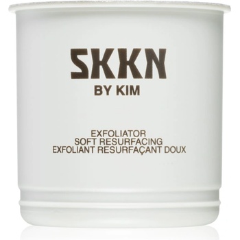 SKKN BY KIM Skincare Exfoliator Soft Resurfacing пилинг с ексфолиращо действие за жени Refill 50ml