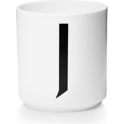 Design Letters Чаша халба aj буква j порцеланова (10201000j)