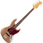 Fender American Professional Classic Jazz Bass RW Faded Firemist Gold Електрическа бас китара