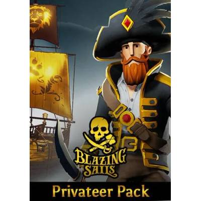 Игра Blazing Sails - Privateer Pack за PC Steam, Електронна доставка